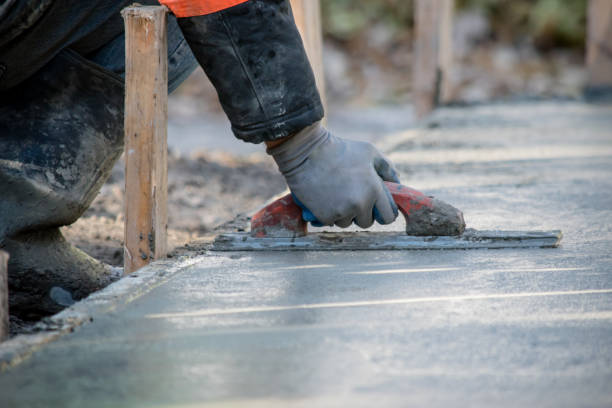 Best Concrete Slab Construction in Deans, NJ